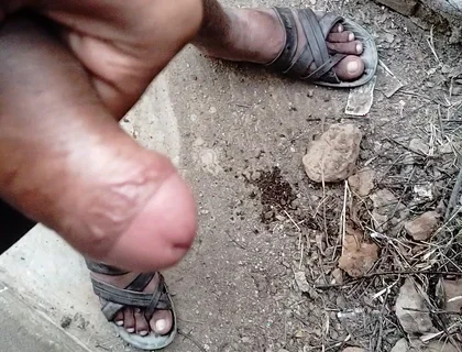 Deshi Boy Masterbation in Big Cock