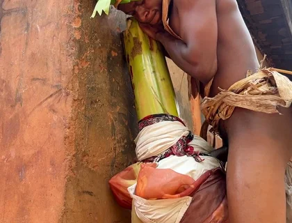 Cool Slut Make by Me Masturbator