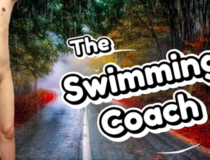 A Guy Had a Crush on His Swimming Coach Until They Became Colleague