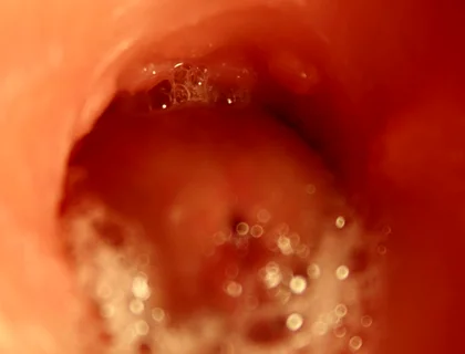 Huge Cumshot Inside Hole! Best Cumshot Inside Anal! Asmr