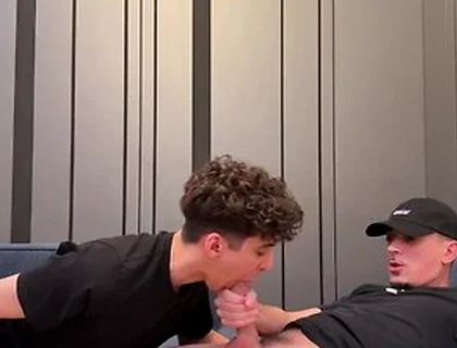 Two Guys Hard Fuck