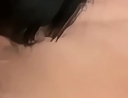 Now It's Your Turn to Push Me Over the Edge.