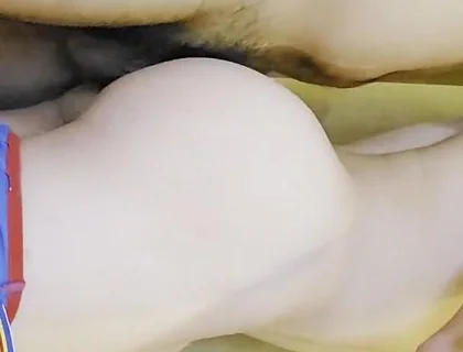 Daddy Fucks Twink with Big Ass