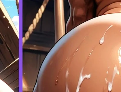 Pirate-themed Gay Cruise Ship Throws a Huge Party at Sea with Lots of Orgies and Transgressions.