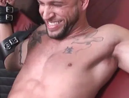 Tough Frankie Dominated