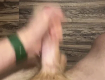 Naked and Having Fun