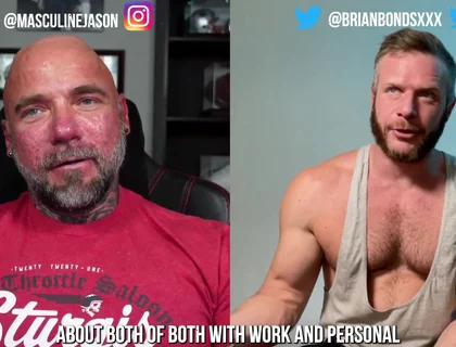 Porn Star Confessions - Brian Bonds (episode 17)