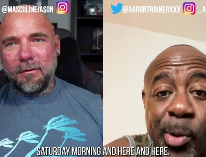 Porn Star Confessions - Aaron Trainer (episode 16)