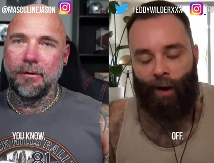 Porn Star Confessions - Teddy Wilder (episode 19)