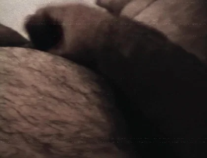 Extreme Close-up Finish - Shot Like an Old Tape