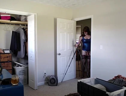 Live Cam Show Behind the Scenes