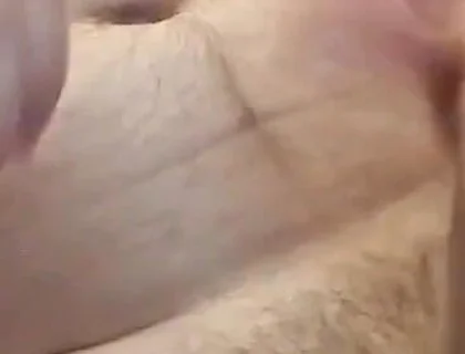 Long Video Masturbating and Edging a Loot Making Precum and a Big Cumshot