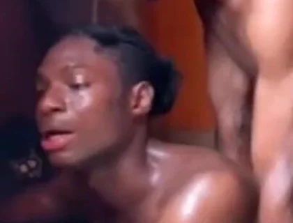 He Came for My Dick I Gave Him Harder