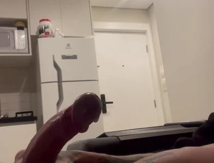 Enjoying Hot at Dawn