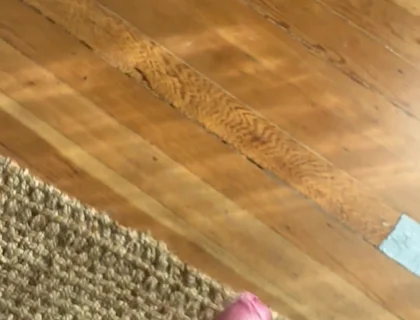 I got a little too excited