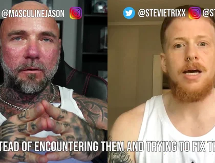 Porn Star Confessions - Stevie Trixx (episode 22)