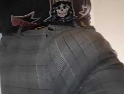 Going Upstairs with My Insane Big Bulge
