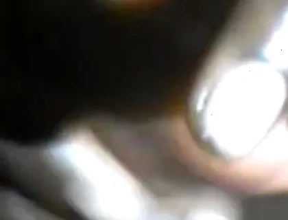 Pleasuring My Big Hard Dick with Fake Pussy Torch Doll