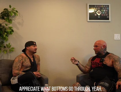 Porn Star Confessions - Locked Thug - Hector Ramirez Episode 20