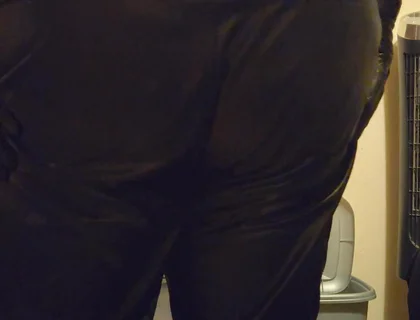 Creaking in My New Leather Trousers