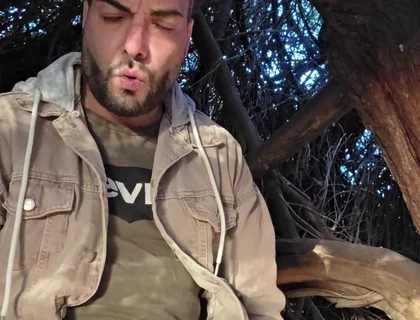 Cruising Time While Other Guys Swere Watching Me