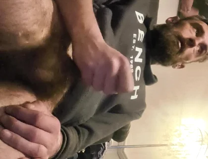 Smoking Fetish Masturbation and Ass Toying