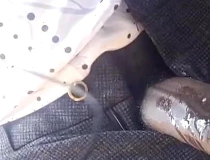 Foreman Warehouse Cumshots During Work Break