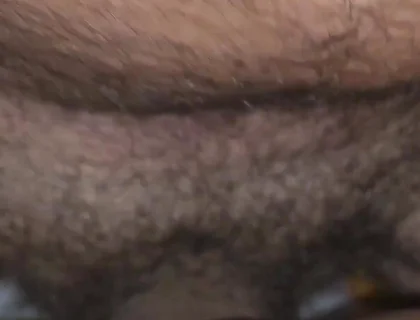 Straight Stepdaddy Bear Fucking My Ass