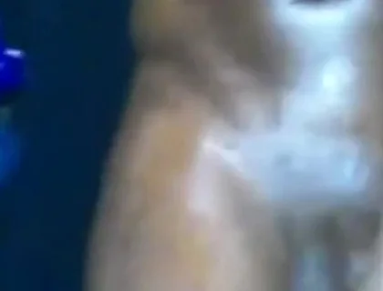 Squeezing Swinging My Big Hard Cock