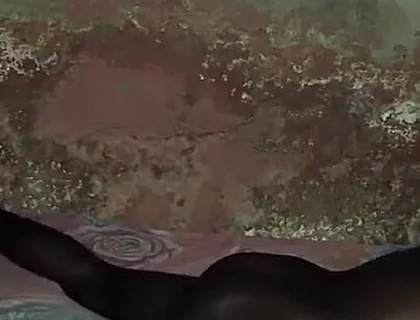 Nothing Bad Fucking Your Bed in Midnight