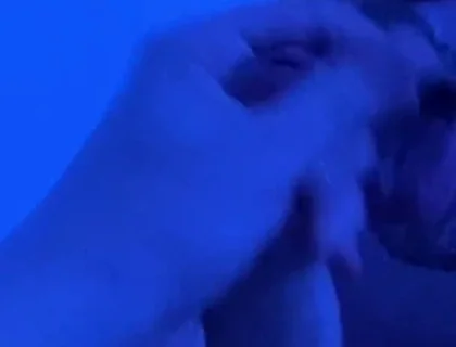 Aggressive Throat-fucking of a Bottom Cho King on a Cock