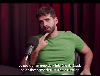 Fckcast 3 - Orgy, Fetish and Health with Dr. Vinicius Lacerda