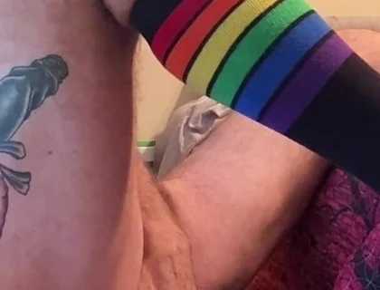 Getting This Hole Ready for You