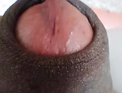 Hands-free Ejaculation -