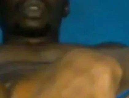 Cumming Hard Stroking Squeezing My BBC