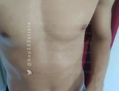 Sweating Makes Me Horny