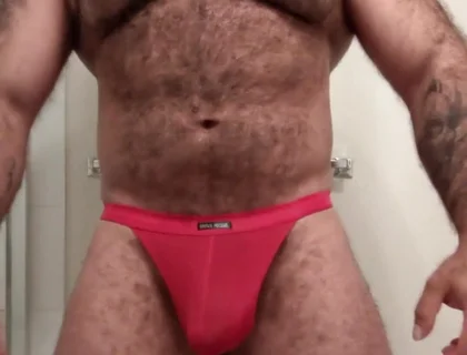 Happy Thong Thursday!