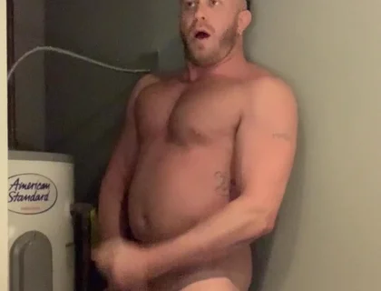 Starting to Feel the Urge to Pull My Dick Out Fucking Everywhere