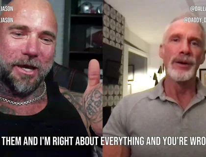 Porn Star Confessions - Dallas Steele Episode 25