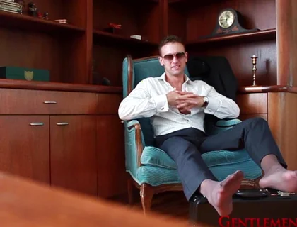 Jake - Business Proposal Bts