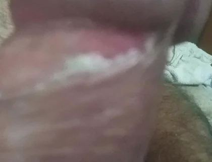 My Macro-penis with Tallow Cheese