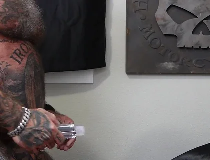 My First Time Fucking a Sex Doll