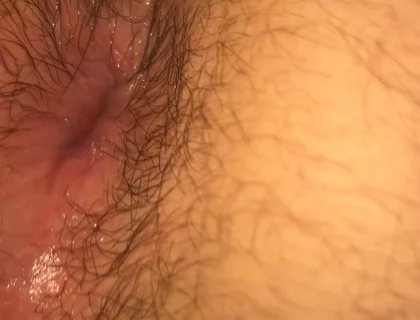 Hairy Twink Hole