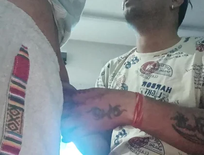 Desi Man Enjoy Sex with Neighbour Stepfather and Army Officer Stepfather