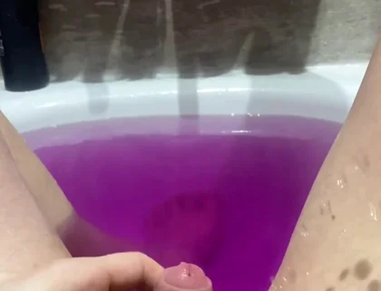 Would You Like Me to Piss on You?