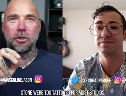 Porn Star Confessions - Brad Pardee Episode 29