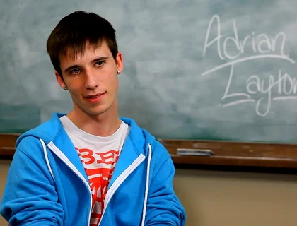 Interviewing Cutie Adrian