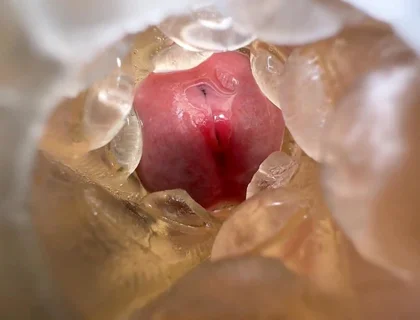 Orgasm on Peak Solo Morning Dirty Talk