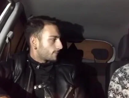Italian master abuses cashslave