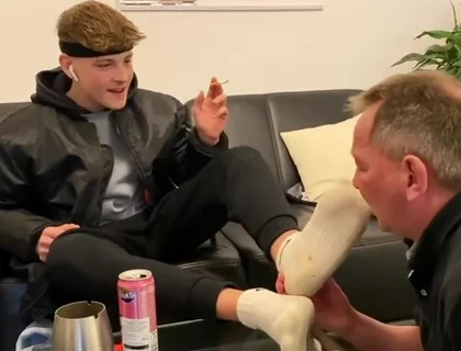 Master Stinky Socks